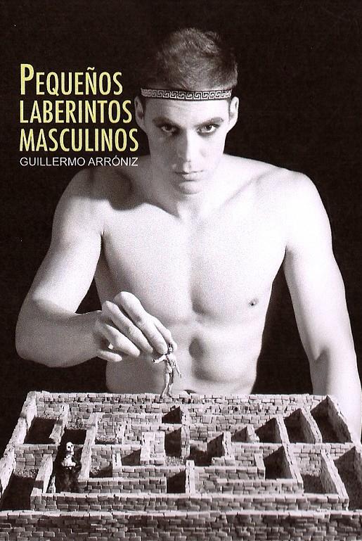 PEQUEÑOS LABERINTOS MASCULINOS | 9788415574583 | ARRÓNIZ, GUILLERMO | Galatea Llibres | Llibreria online de Reus, Tarragona | Comprar llibres en català i castellà online