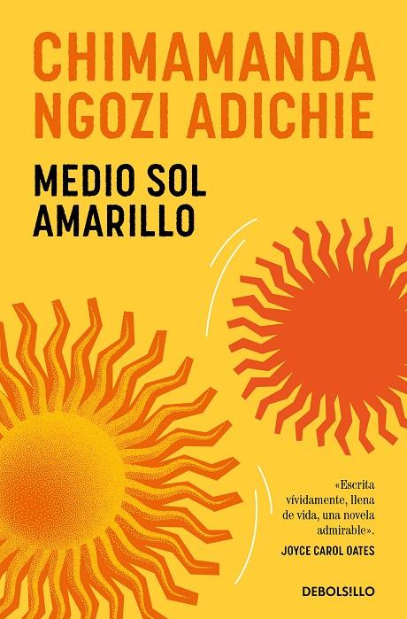 MEDIO SOL AMARILLO | 9788466353564 | NGOZI ADICHIE, CHIMAMANDA | Galatea Llibres | Llibreria online de Reus, Tarragona | Comprar llibres en català i castellà online