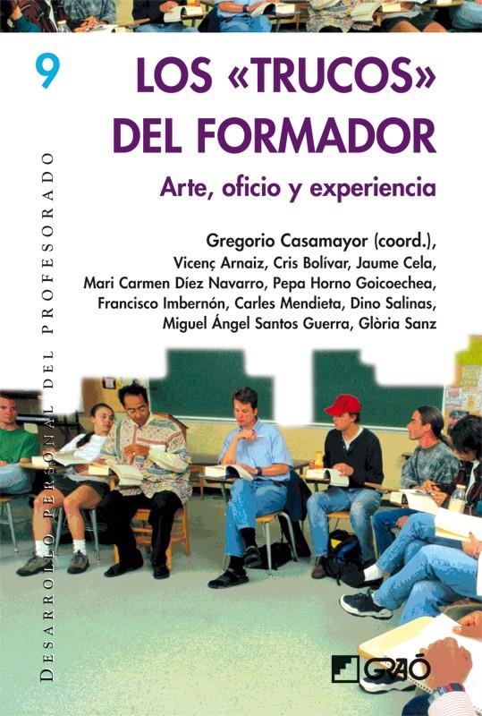 TRUCOS DEL FORMADOR, LOS | 9788478274888 | VV.AA | Galatea Llibres | Llibreria online de Reus, Tarragona | Comprar llibres en català i castellà online