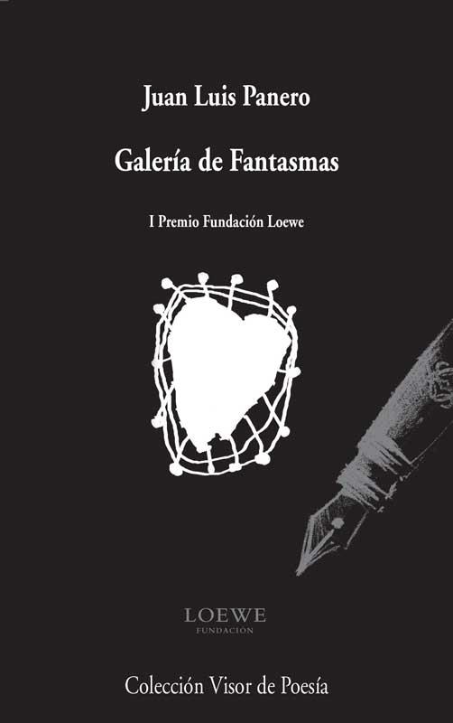 GALERIA DE FANTASMAS | 9788475222325 | PANERO, JUAN LUIS | Galatea Llibres | Llibreria online de Reus, Tarragona | Comprar llibres en català i castellà online