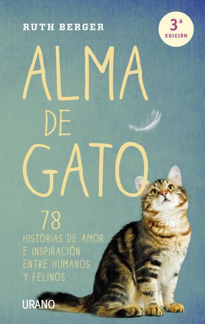 ALMA DE GATO | 9788479537838 | BERGER | Galatea Llibres | Llibreria online de Reus, Tarragona | Comprar llibres en català i castellà online