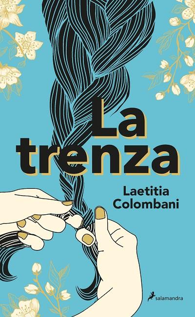 LA TRENZA | 9788410340565 | COLOMBANI, LAETITIA | Galatea Llibres | Llibreria online de Reus, Tarragona | Comprar llibres en català i castellà online