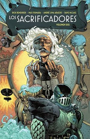 LOS SACRIFICADORES 2 | 9788467975291 | REMENDER, RICK / MCCAIG, DAVE/FIUMARA. MAX | Galatea Llibres | Llibreria online de Reus, Tarragona | Comprar llibres en català i castellà online