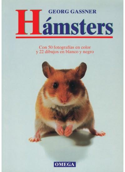 HAMSTERS | 9788428211062 | GASSNER, GEORG | Galatea Llibres | Llibreria online de Reus, Tarragona | Comprar llibres en català i castellà online