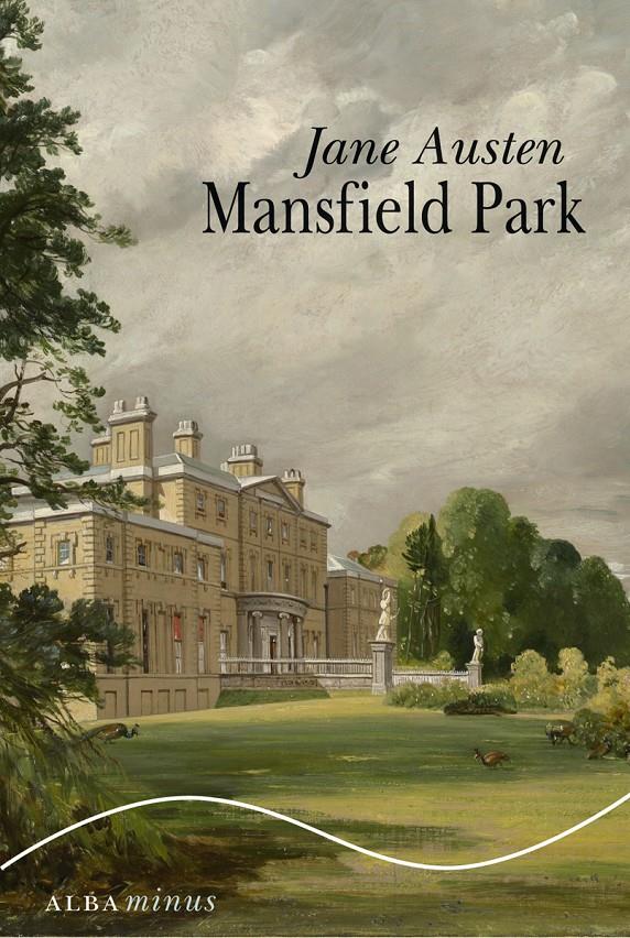 MANSFIELD PARK | 9788490650295 | AUSTEN, JANE | Galatea Llibres | Llibreria online de Reus, Tarragona | Comprar llibres en català i castellà online