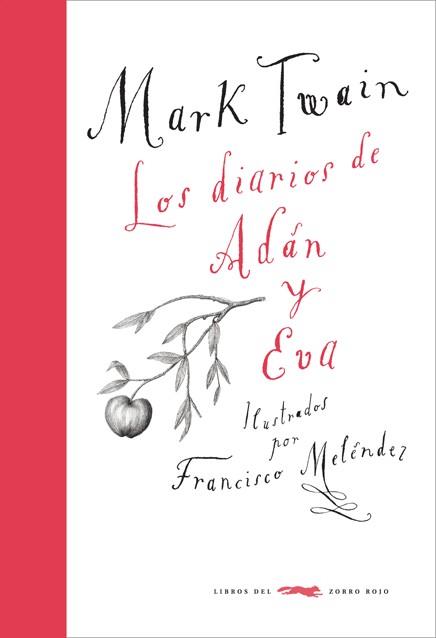 LOS DIARIOS DE ADÁN Y EVA | 9788494328459 | TWAIN, MARK | Galatea Llibres | Llibreria online de Reus, Tarragona | Comprar llibres en català i castellà online