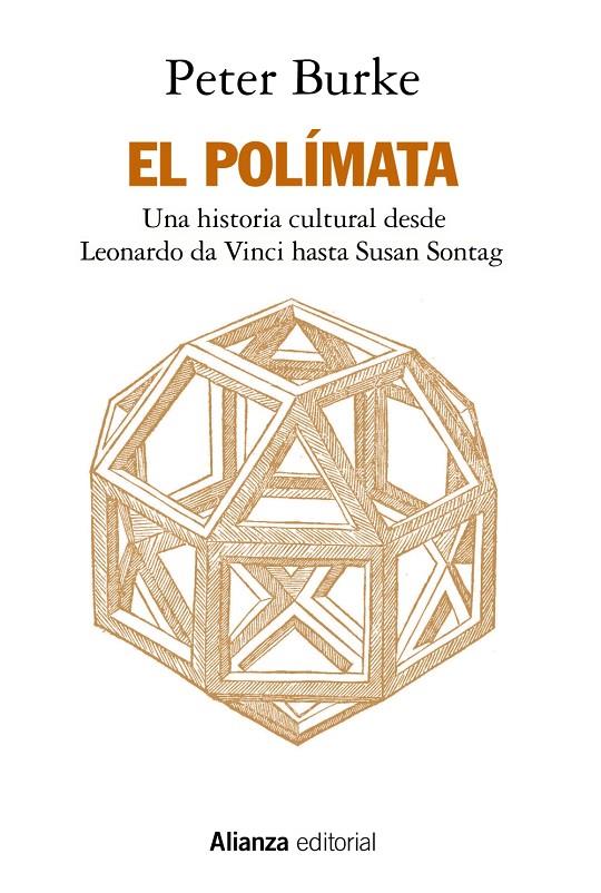 EL POLÍMATA | 9788413625010 | BURKE, PETER | Galatea Llibres | Llibreria online de Reus, Tarragona | Comprar llibres en català i castellà online