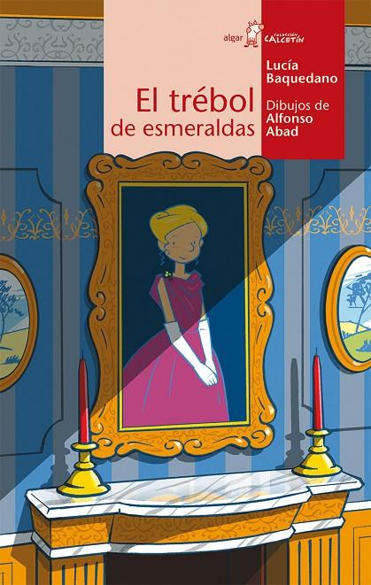 TREBOL DE ESMERALDAS, EL | 9788495722836 | BAQUEDANO AZCONA, LUCÍA | Galatea Llibres | Librería online de Reus, Tarragona | Comprar libros en catalán y castellano online