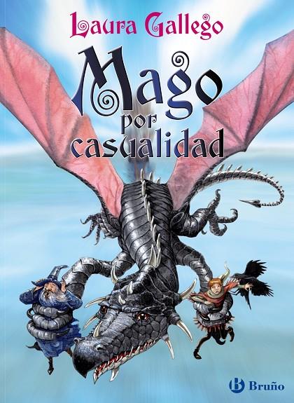 MAGO POR CASUALIDAD | 9788469664179 | GALLEGO, LAURA | Galatea Llibres | Librería online de Reus, Tarragona | Comprar libros en catalán y castellano online