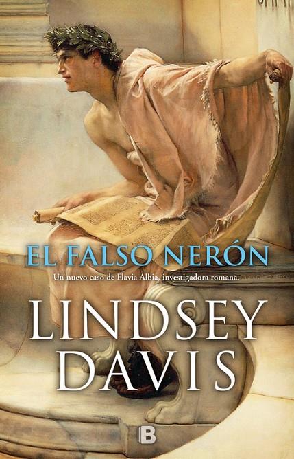 EL FALSO NERÓN (UN CASO DE FLAVIA ALBIA, INVESTIGADORA ROMANA 3) | 9788466663557 | DAVIS, LINDSEY | Galatea Llibres | Librería online de Reus, Tarragona | Comprar libros en catalán y castellano online