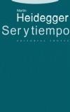 SER Y TIEMPO | 9788481646085 | HEIDEGGER, MARTIN | Galatea Llibres | Llibreria online de Reus, Tarragona | Comprar llibres en català i castellà online