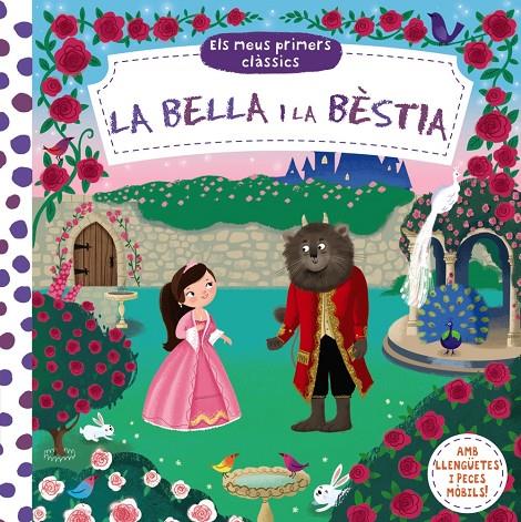 LA BELLA I LA BESTIA. ELS MEUS PRIMERS CLÀSSICS | 9788499067803 | Galatea Llibres | Llibreria online de Reus, Tarragona | Comprar llibres en català i castellà online