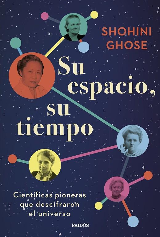 SU ESPACIO, SU TIEMPO | 9788449342608 | GHOSE, SHOHINI | Galatea Llibres | Llibreria online de Reus, Tarragona | Comprar llibres en català i castellà online