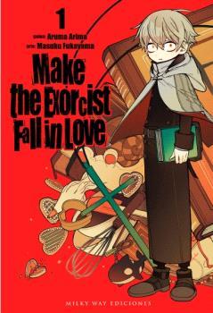 MAKE THE EXORCIST FALL IN LOVE 1 | 9788419536846 | ARIMA,ARUMA/FUKUYAMA,MASUKA | Galatea Llibres | Llibreria online de Reus, Tarragona | Comprar llibres en català i castellà online