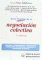 GUIA PRACTICA DE LA NEGOCIACION COLECTIVA | 9788480026680 | SALA FRANCO, TOMAS ... [ET AL.] | Galatea Llibres | Llibreria online de Reus, Tarragona | Comprar llibres en català i castellà online