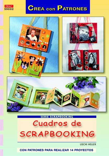 CUADROS DE SCRAPBOOKING | 9788498742176 | HELLER, USCHI | Galatea Llibres | Llibreria online de Reus, Tarragona | Comprar llibres en català i castellà online