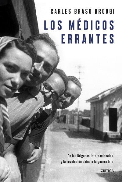 LOS MÉDICOS ERRANTES | 9788491993759 | BRASÓ, CARLES | Galatea Llibres | Llibreria online de Reus, Tarragona | Comprar llibres en català i castellà online