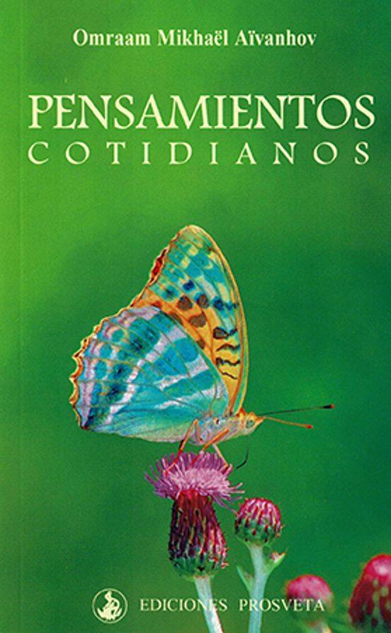 PENSAMIENTOS COTIDIANOS 2025 | 9788412865240 | AIVANHOV,OMRAAM MIKHAEL | Galatea Llibres | Llibreria online de Reus, Tarragona | Comprar llibres en català i castellà online