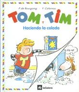 HACIENDO LA COLADA. TOM Y TIM | 9788424652104 | DE BOURGOING, P. | Galatea Llibres | Llibreria online de Reus, Tarragona | Comprar llibres en català i castellà online