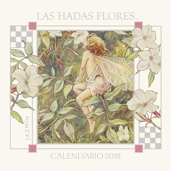 CALENDARIO DE LAS HADAS FLORES 2018 | 9788490438558 | Galatea Llibres | Llibreria online de Reus, Tarragona | Comprar llibres en català i castellà online