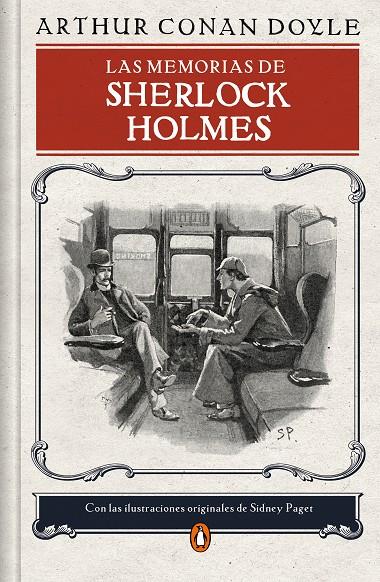 LAS MEMORIAS DE SHERLOCK HOLMES (SHERLOCK 4) | 9788491056850 | DOYLE, SIR ARTHUR CONAN | Galatea Llibres | Llibreria online de Reus, Tarragona | Comprar llibres en català i castellà online