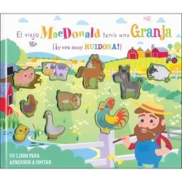 EL VIEJO MAC DONALD TENÍA UNA GRANJA | 9788417299187 | Z. SOLANI | Galatea Llibres | Llibreria online de Reus, Tarragona | Comprar llibres en català i castellà online