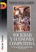 SOCIEDAD Y ECONOMÍA COMPETITIVA | 9788479781262 | OLTRA CLIMENT, VICENTE | Galatea Llibres | Llibreria online de Reus, Tarragona | Comprar llibres en català i castellà online