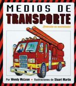 MEDIOS DE TRANSPORTE | 9788428535632 | MCLEAN, WENDY | Galatea Llibres | Librería online de Reus, Tarragona | Comprar libros en catalán y castellano online