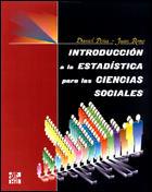 INTRODUCCION A LA ESTADISTICA PARA LAS CIENCIAS SOCIALES | 9788448116170 | PEÑA, DANIEL | Galatea Llibres | Llibreria online de Reus, Tarragona | Comprar llibres en català i castellà online