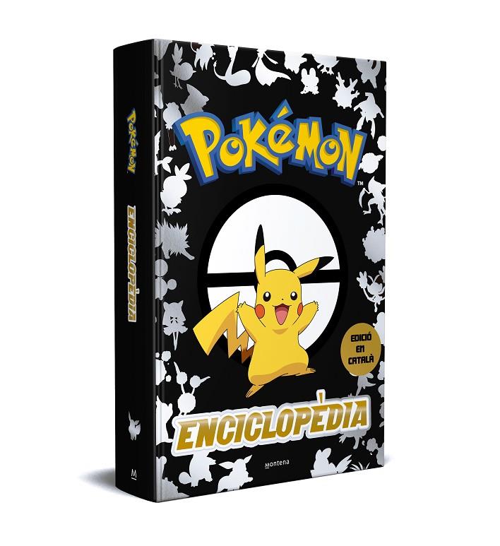 ENCICLOPÈDIA POKÉMON (COL·LECCIÓ POKÉMON) | 9788419357755 | Galatea Llibres | Librería online de Reus, Tarragona | Comprar libros en catalán y castellano online