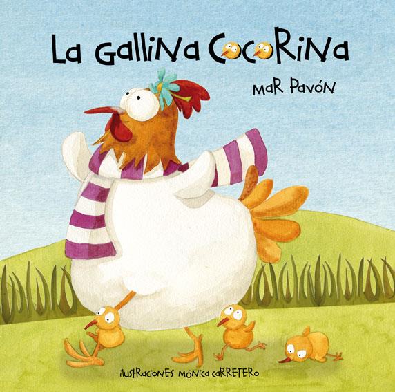 LA GALLINA COCORINA | 9788493781460 | PAVON, MAR | Galatea Llibres | Llibreria online de Reus, Tarragona | Comprar llibres en català i castellà online