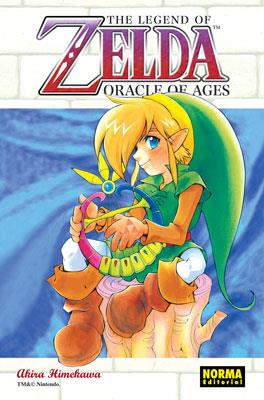 LEGEND OF ZELDA 7 ORACLE OF AGES | 9788467904109 | HIMEKAWA, AKIRA | Galatea Llibres | Librería online de Reus, Tarragona | Comprar libros en catalán y castellano online