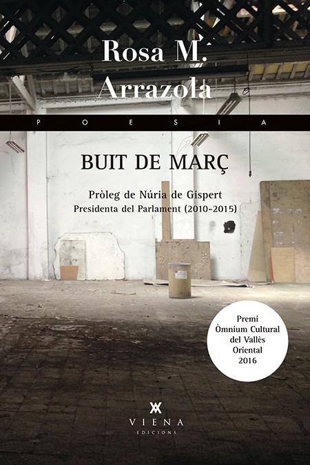 BUIT DE MARç | 9788483309575 | ARRAZOLA, ROSA M. | Galatea Llibres | Llibreria online de Reus, Tarragona | Comprar llibres en català i castellà online