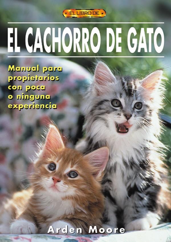 CACHORRO DE GATO, EL | 9788495873224 | MOORE, ARDEN | Galatea Llibres | Llibreria online de Reus, Tarragona | Comprar llibres en català i castellà online