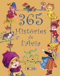 365 HISTORIES DE L'AVIA | 9788499135953 | TODOLIBRO, EQUIPO | Galatea Llibres | Librería online de Reus, Tarragona | Comprar libros en catalán y castellano online