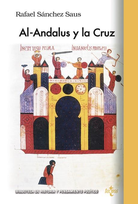 AL-ANDALUS Y LA CRUZ | 9788430983179 | SÁNCHEZ SAUS, RAFAEL | Galatea Llibres | Llibreria online de Reus, Tarragona | Comprar llibres en català i castellà online