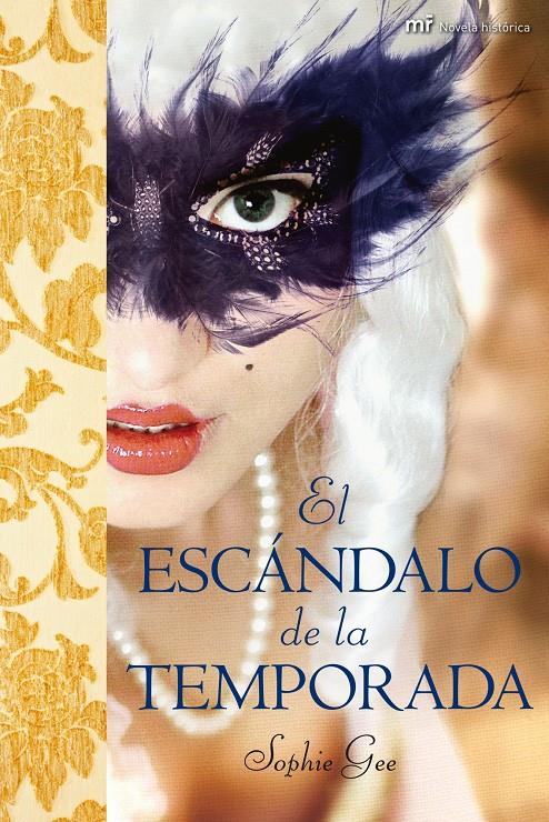 ESCANDALO DE LA TEMPORADA | 9788427035324 | GEE, SHOPIE | Galatea Llibres | Librería online de Reus, Tarragona | Comprar libros en catalán y castellano online