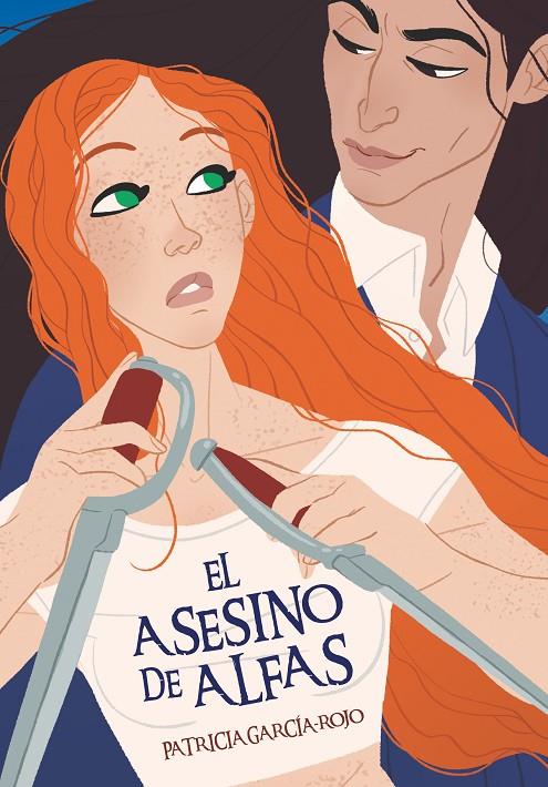 EL ASESINO DE ALFAS | 9788413188300 | GARCIA ROJO, PATRICIA | Galatea Llibres | Llibreria online de Reus, Tarragona | Comprar llibres en català i castellà online