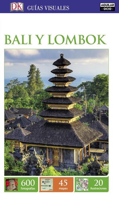 BALI Y LOMBOK GUÍAS VISUALES 2017 | 9788403517202 | Galatea Llibres | Llibreria online de Reus, Tarragona | Comprar llibres en català i castellà online