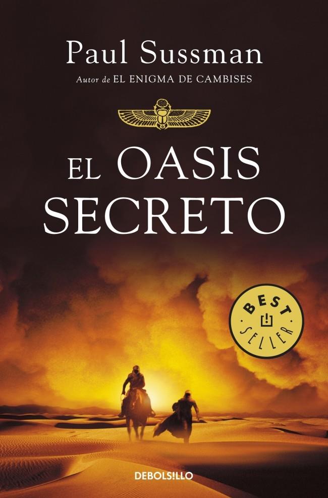 EL OASIS SECRETO | 9788499087290 | SUSSMAN, PAUL | Galatea Llibres | Llibreria online de Reus, Tarragona | Comprar llibres en català i castellà online