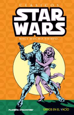 STAR WARS 4: GRITOS EN EL VACIO | 9788467437669 | CARMINE INFANTINO/CHRIS CLAREMONT | Galatea Llibres | Llibreria online de Reus, Tarragona | Comprar llibres en català i castellà online