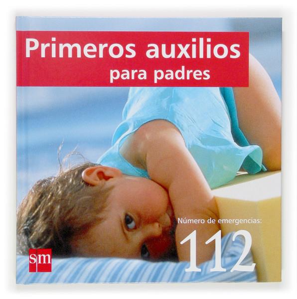 PRIMEROS AUXILIOS PARA PADRES | 9788467508505 | IZENBERG, NEIL/CRONAN, KATE | Galatea Llibres | Llibreria online de Reus, Tarragona | Comprar llibres en català i castellà online