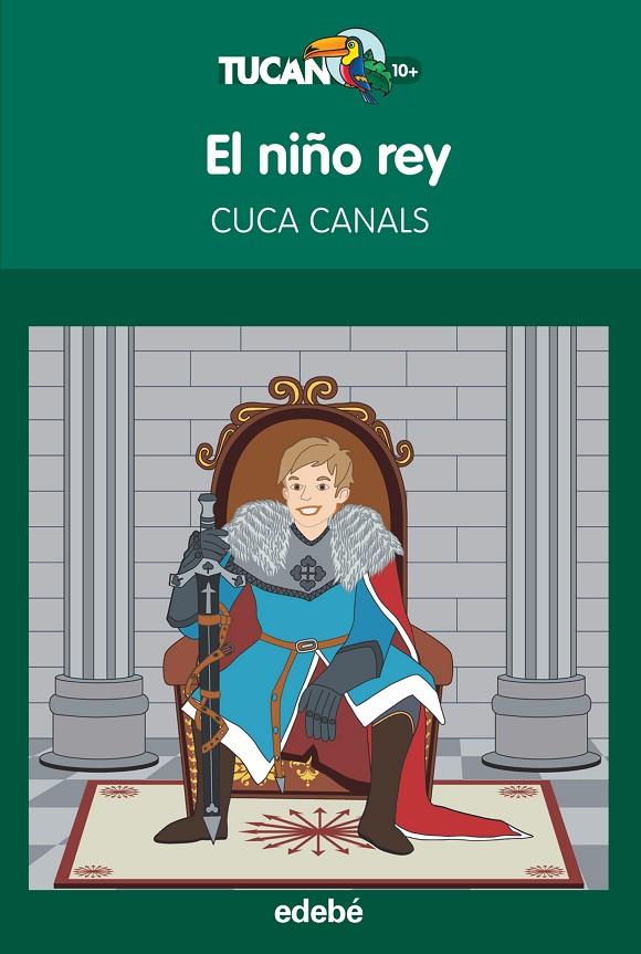 EL NIÑO REY | 9788468327648 | CANALS CUCA | Galatea Llibres | Llibreria online de Reus, Tarragona | Comprar llibres en català i castellà online