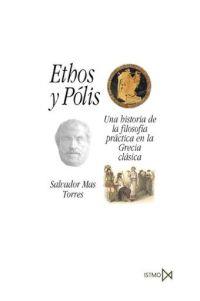 ETHOS Y POLIS | 9788470904738 | MAS TORRES, SALVADOR | Galatea Llibres | Llibreria online de Reus, Tarragona | Comprar llibres en català i castellà online