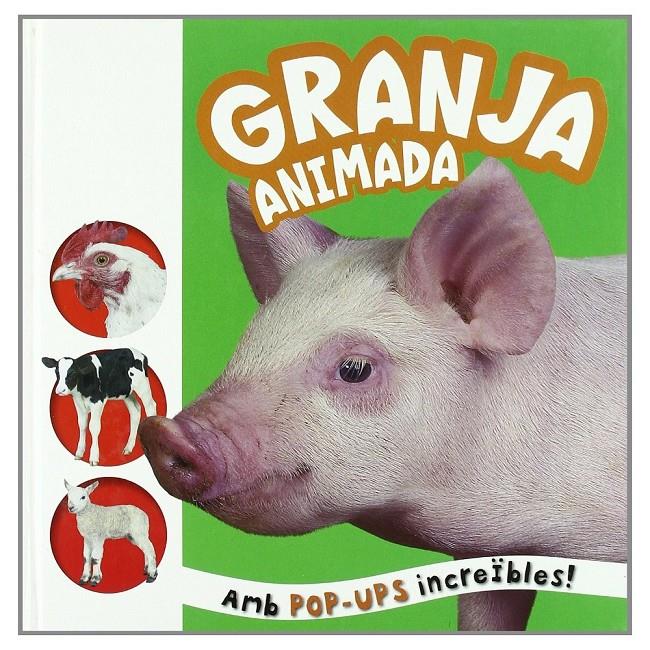 GRANJA ANIMADA | 9788479425067 | PRIDDY, ROGER | Galatea Llibres | Llibreria online de Reus, Tarragona | Comprar llibres en català i castellà online