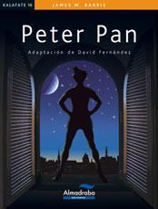 PETER PAN -KALAFATE 16- | 9788483089224 | BARRIE, JAMES M. | Galatea Llibres | Librería online de Reus, Tarragona | Comprar libros en catalán y castellano online