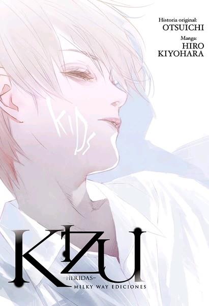 KIZU | 9788417820510 | OTSUICHI | Galatea Llibres | Llibreria online de Reus, Tarragona | Comprar llibres en català i castellà online