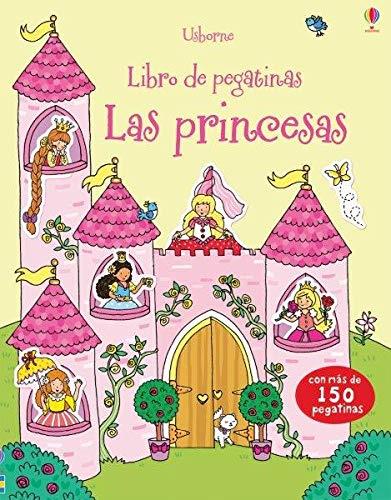 PRINCESAS. MI PRIMER LIBRO DE PEGATINAS | 9781474993784 | YOUNG, CAROLINE | Galatea Llibres | Llibreria online de Reus, Tarragona | Comprar llibres en català i castellà online