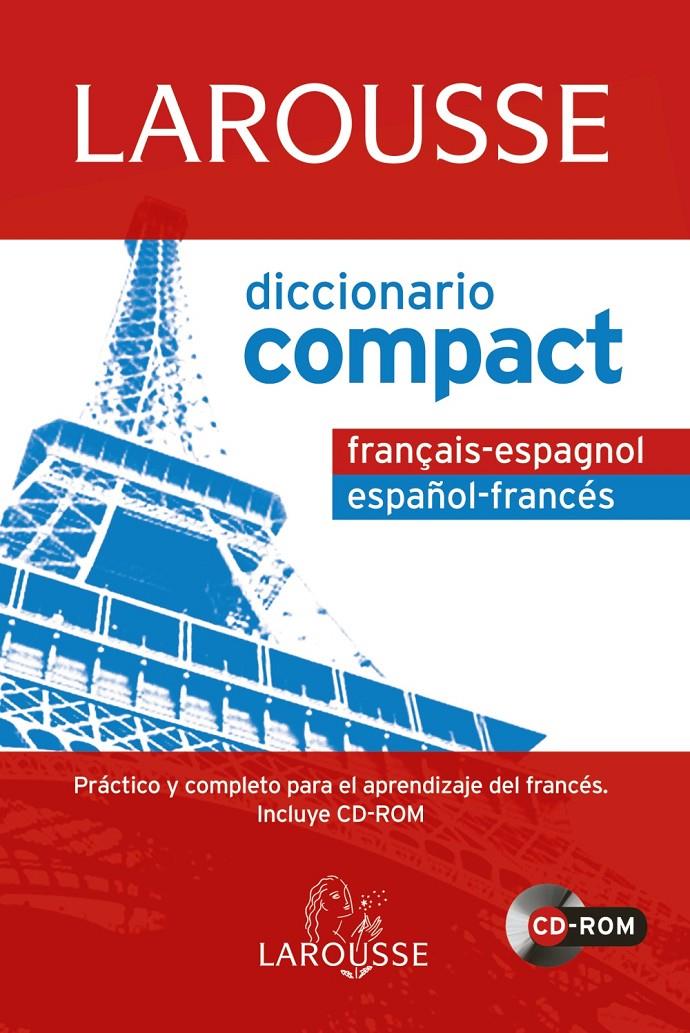 DICCIONARIO COMPACT ESPAÑOL-FRANCÉS / FRANÇAIS-ESPAGNOL | 9788480169509 | Galatea Llibres | Llibreria online de Reus, Tarragona | Comprar llibres en català i castellà online