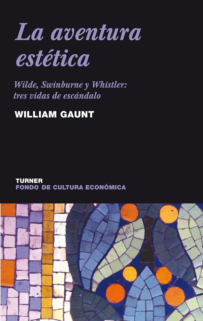 AVENTURA ESTETICA | 9788475065274 | GAUNT, WILLIAM | Galatea Llibres | Llibreria online de Reus, Tarragona | Comprar llibres en català i castellà online